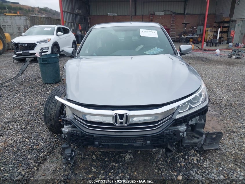 2016 HONDA ACCORD VIN: 1HGCR2F53GA058398