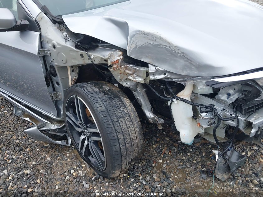 2016 HONDA ACCORD VIN: 1HGCR2F53GA058398