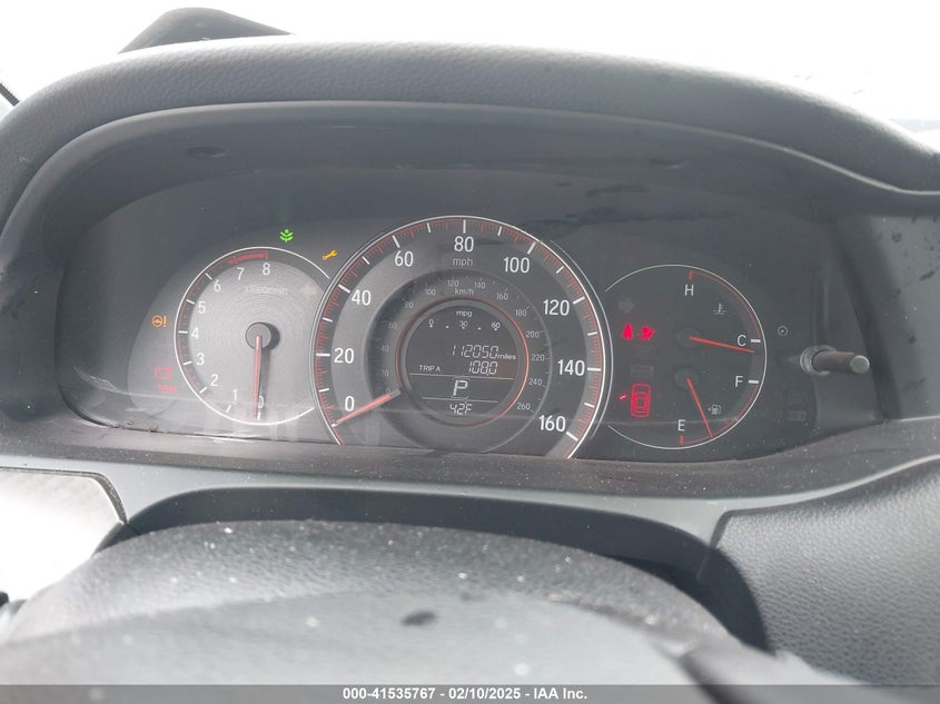 2016 HONDA ACCORD VIN: 1HGCR2F53GA058398