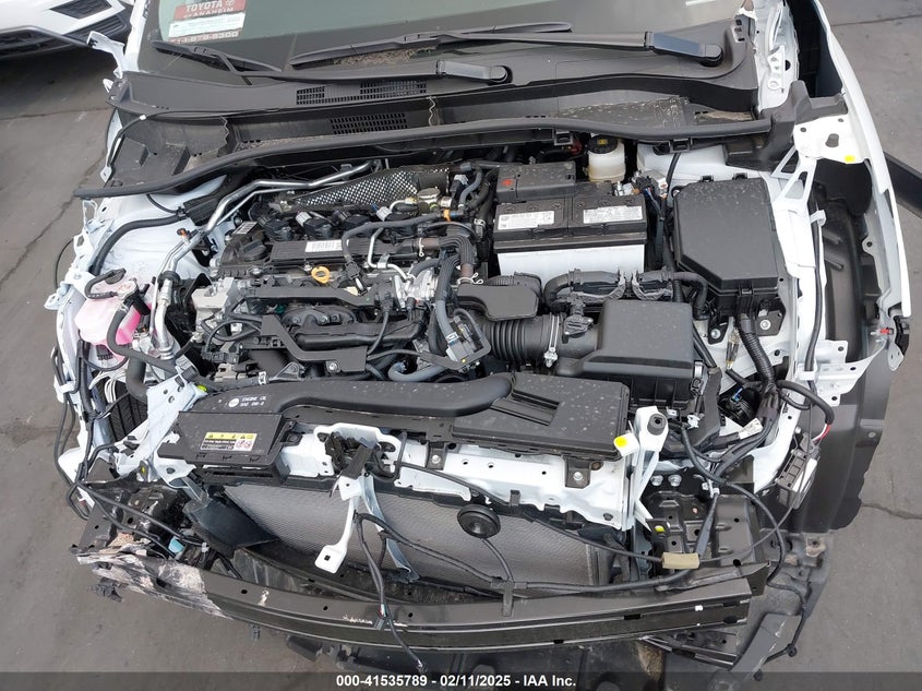 2024 TOYOTA COROLLA CROSS XLE - 7MUDAABG6RV091595