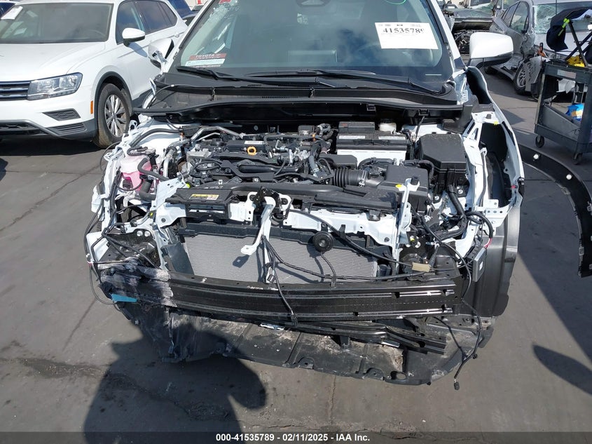 2024 TOYOTA COROLLA CROSS XLE - 7MUDAABG6RV091595