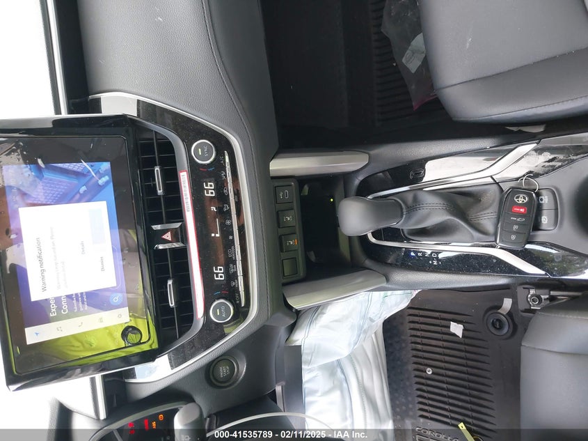 2024 TOYOTA COROLLA CROSS XLE - 7MUDAABG6RV091595