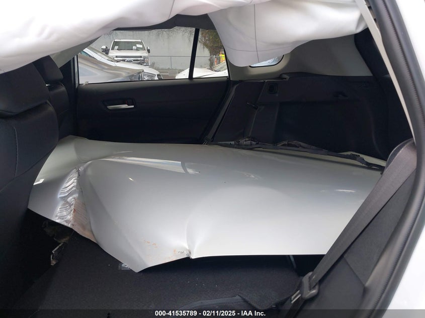 2024 TOYOTA COROLLA CROSS XLE - 7MUDAABG6RV091595