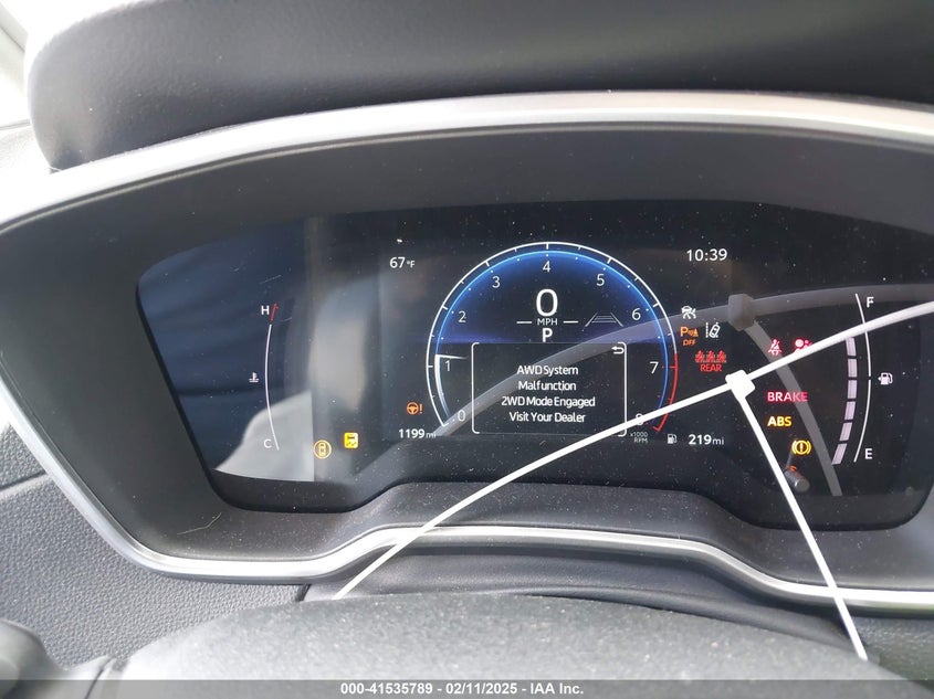 2024 TOYOTA COROLLA CROSS XLE - 7MUDAABG6RV091595