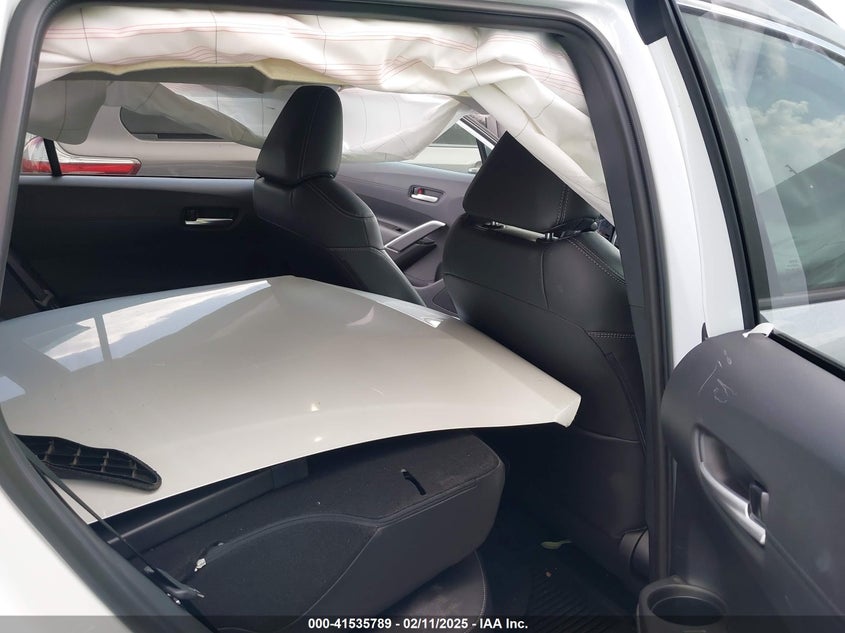 2024 TOYOTA COROLLA CROSS XLE - 7MUDAABG6RV091595