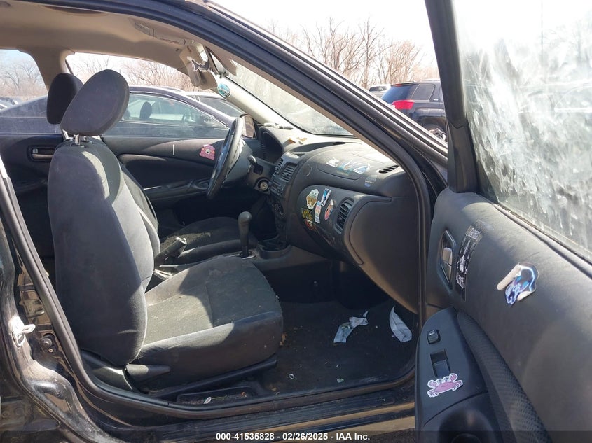 2006 NISSAN SENTRA VIN: 3N1CB51D66L565776