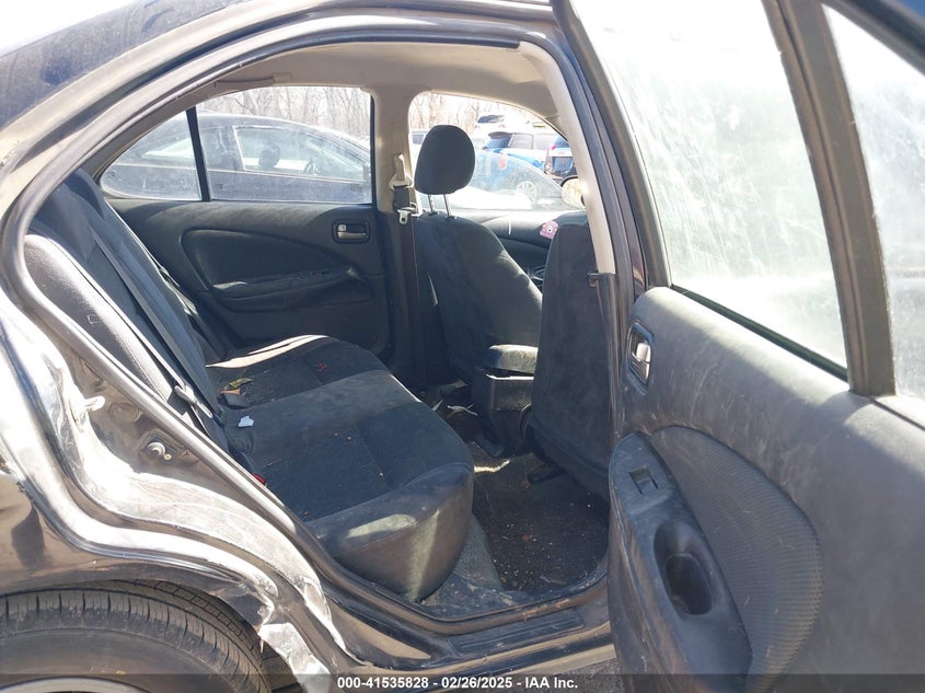 2006 NISSAN SENTRA VIN: 3N1CB51D66L565776