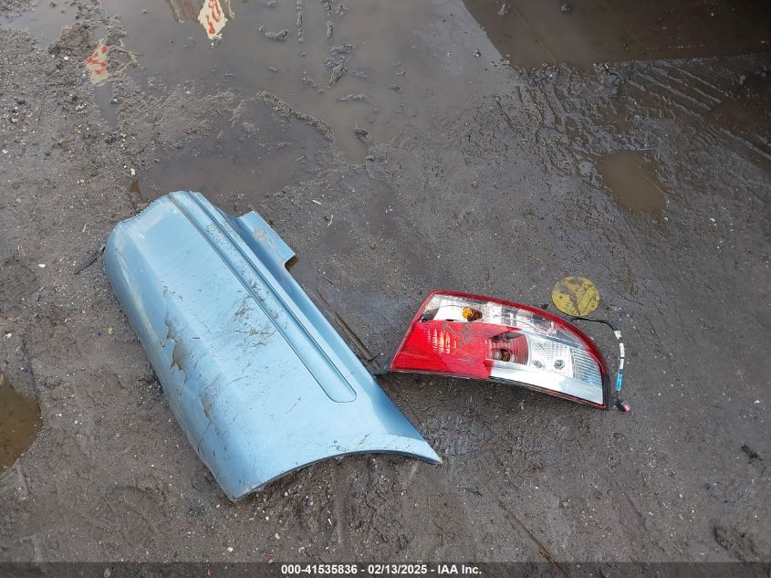 2005 Mercury Sable Ls VIN: 1MEFM55S65A611575 Lot: 41535836