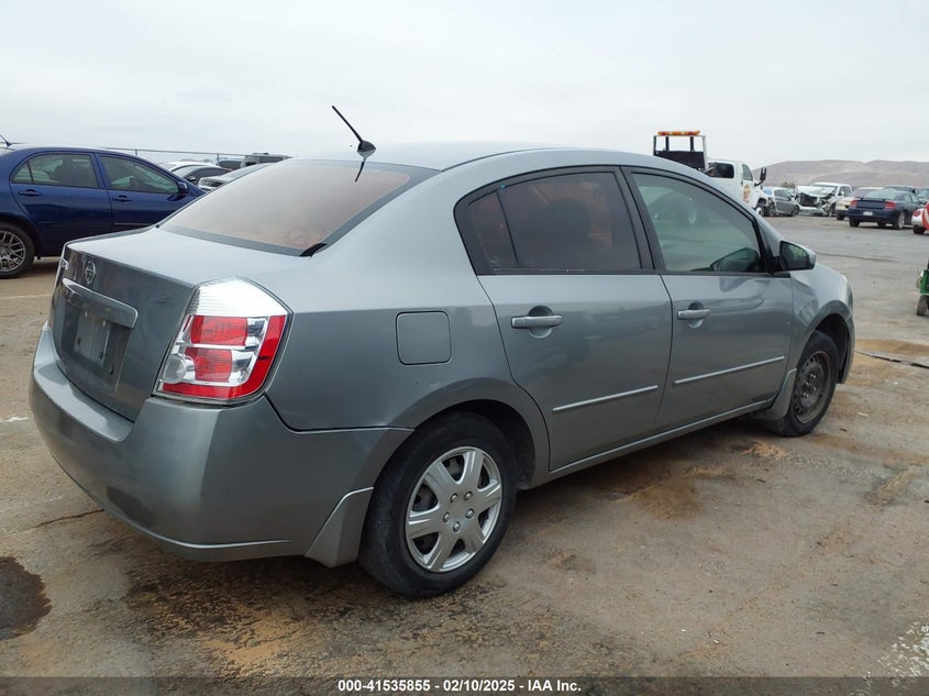 2009 NISSAN SENTRA VIN: 3N1AB61E09L633502