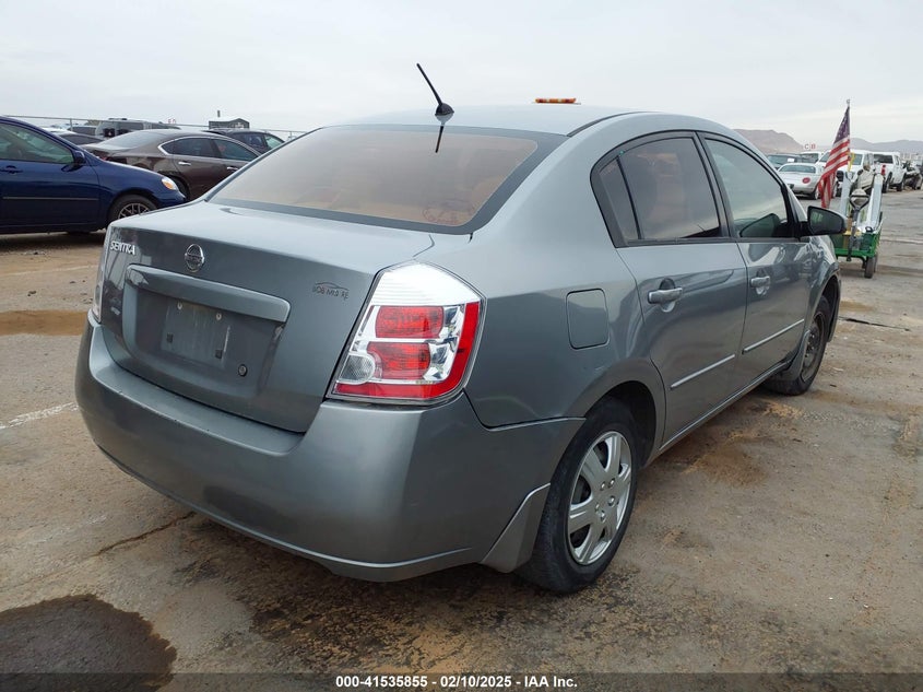 2009 NISSAN SENTRA VIN: 3N1AB61E09L633502