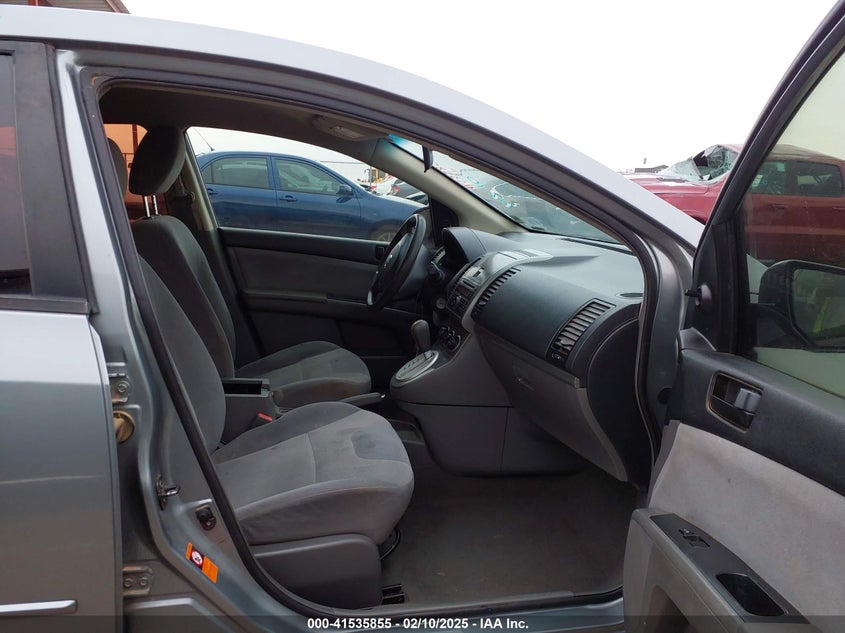2009 NISSAN SENTRA VIN: 3N1AB61E09L633502