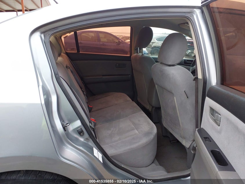 2009 NISSAN SENTRA VIN: 3N1AB61E09L633502