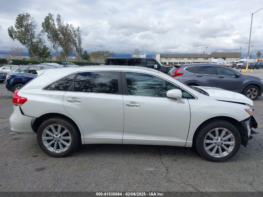 2009 Toyota Venza Base (A6) VIN: 4T3ZE11A39U004400 Lot: 41535864