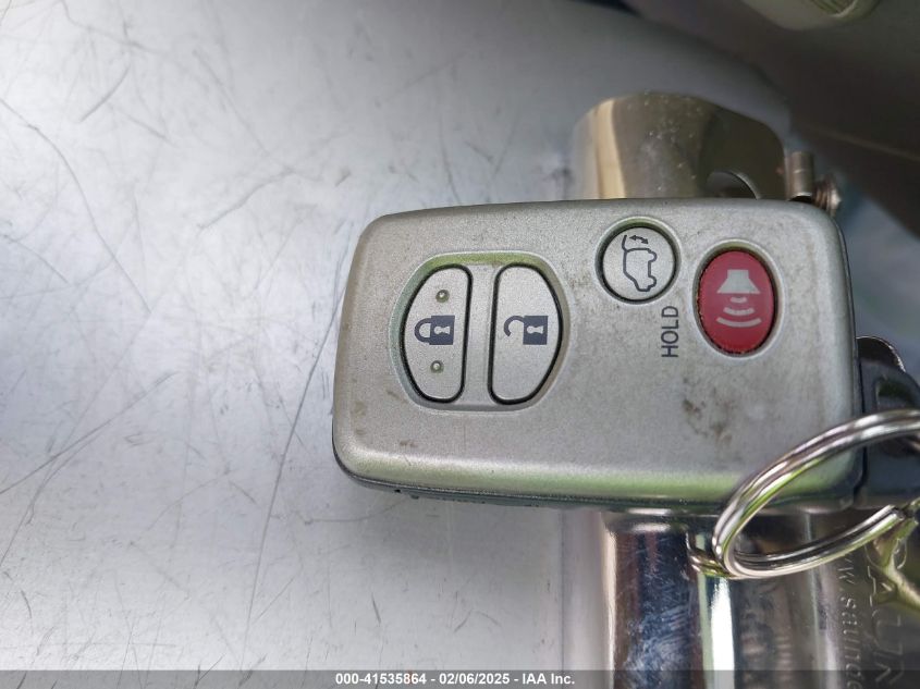 2009 Toyota Venza Base (A6) VIN: 4T3ZE11A39U004400 Lot: 41535864