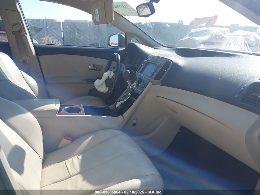 2009 Toyota Venza Base (A6) VIN: 4T3ZE11A39U004400 Lot: 41535864