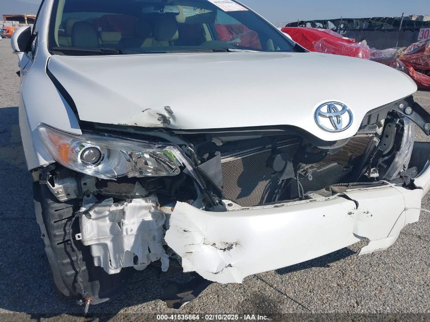 2009 Toyota Venza Base (A6) VIN: 4T3ZE11A39U004400 Lot: 41535864