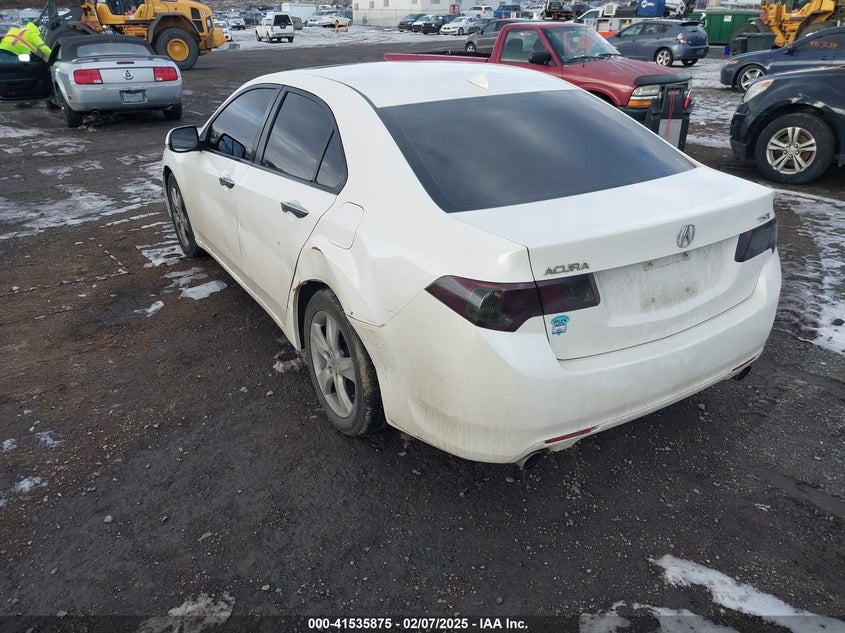 2009 ACURA TSX VIN: JH4CU26699C035946