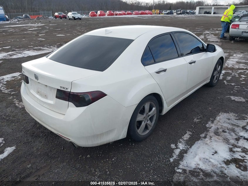 2009 ACURA TSX VIN: JH4CU26699C035946