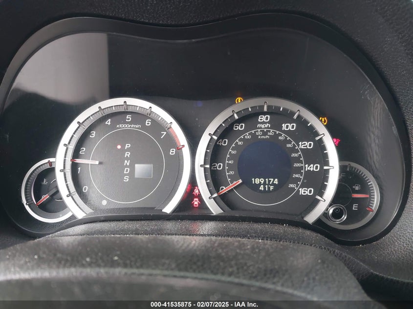 2009 ACURA TSX VIN: JH4CU26699C035946