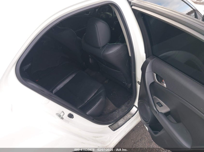2009 ACURA TSX VIN: JH4CU26699C035946