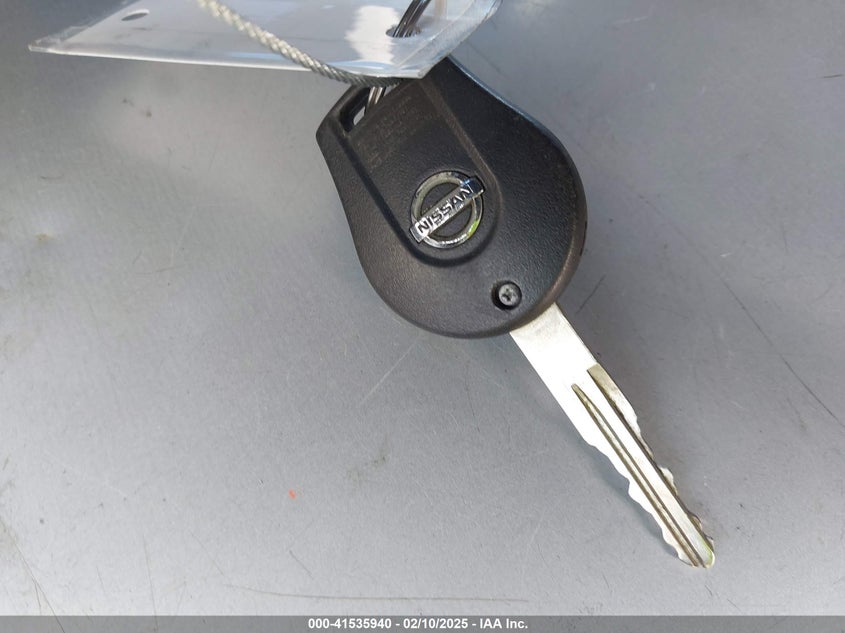 2020 NISSAN NV200  CARGO VIN: 3N6CM0KN0LK705031