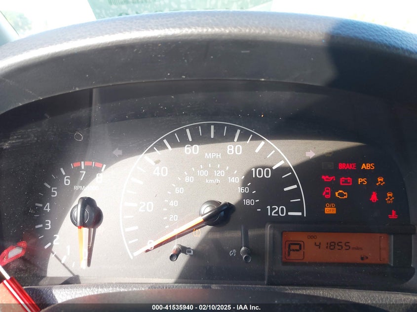 2020 NISSAN NV200  CARGO VIN: 3N6CM0KN0LK705031