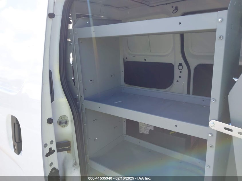 2020 NISSAN NV200  CARGO VIN: 3N6CM0KN0LK705031