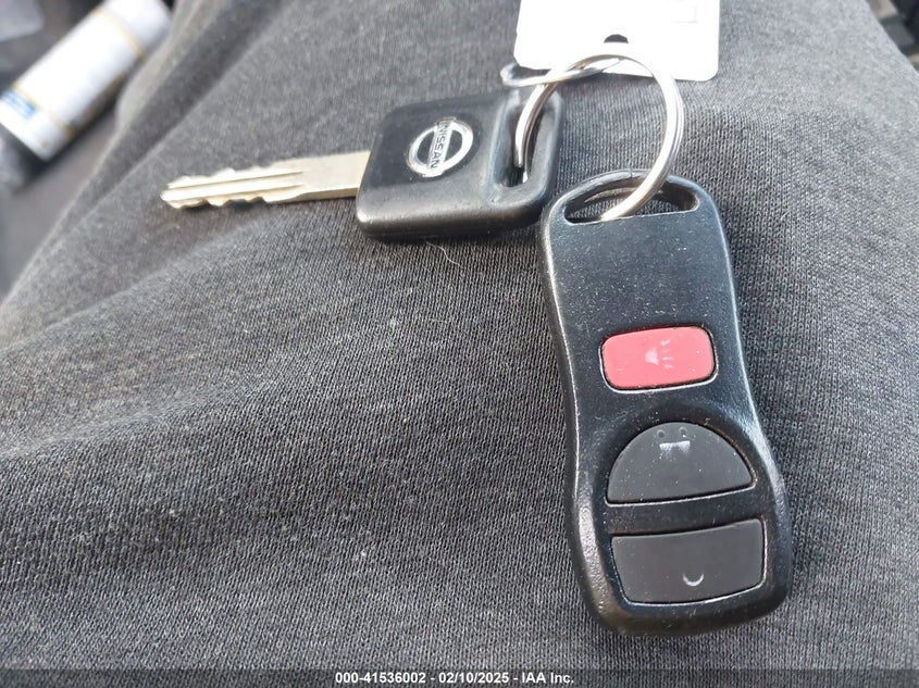 2007 Nissan Murano S VIN: JN8AZ08W37W657129 Lot: 41536002