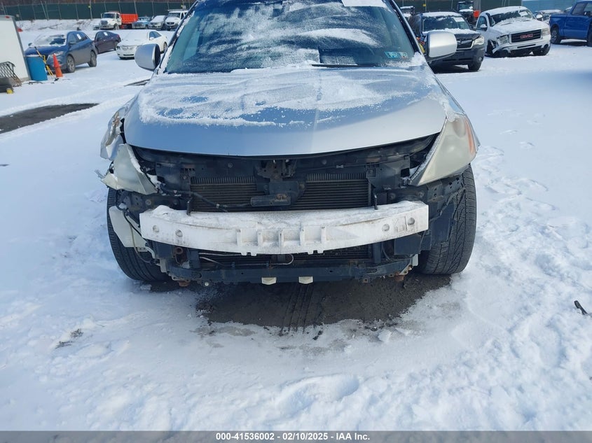 2007 Nissan Murano S VIN: JN8AZ08W37W657129 Lot: 41536002