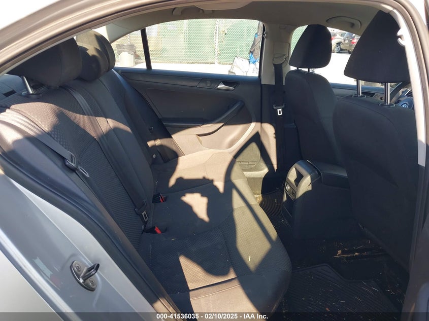 2014 VOLKSWAGEN JETTA VIN: 3VW1K7AJ6EM380462