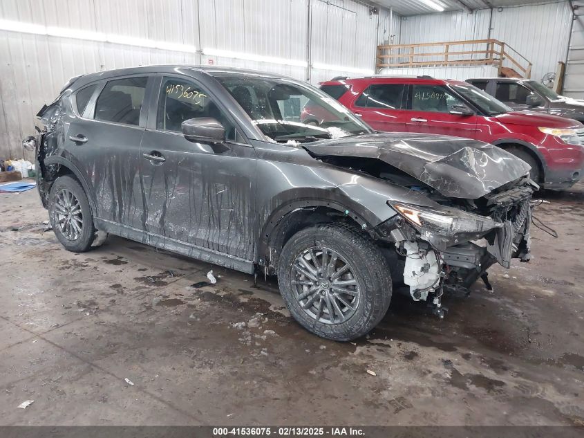 2020 MAZDA CX-5 TOURING - JM3KFBCM0L0843242