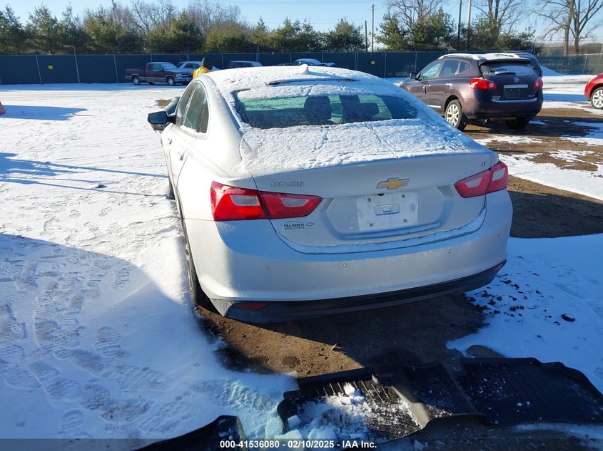 2018 CHEVROLET MALIBU VIN: 1G1ZD5STXJF226361