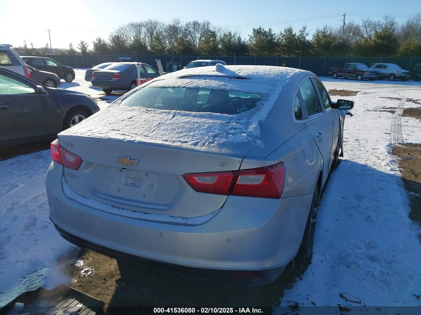 2018 CHEVROLET MALIBU VIN: 1G1ZD5STXJF226361