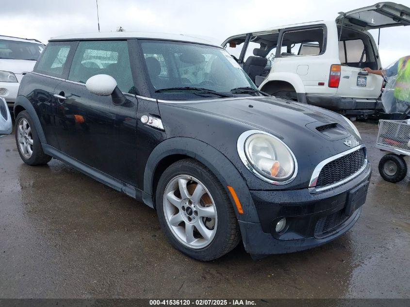 2010 Mini Cooper S