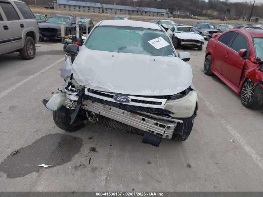 2011 Ford Focus Ses VIN: 1FAHP3GN8BW153474 Lot: 41536137