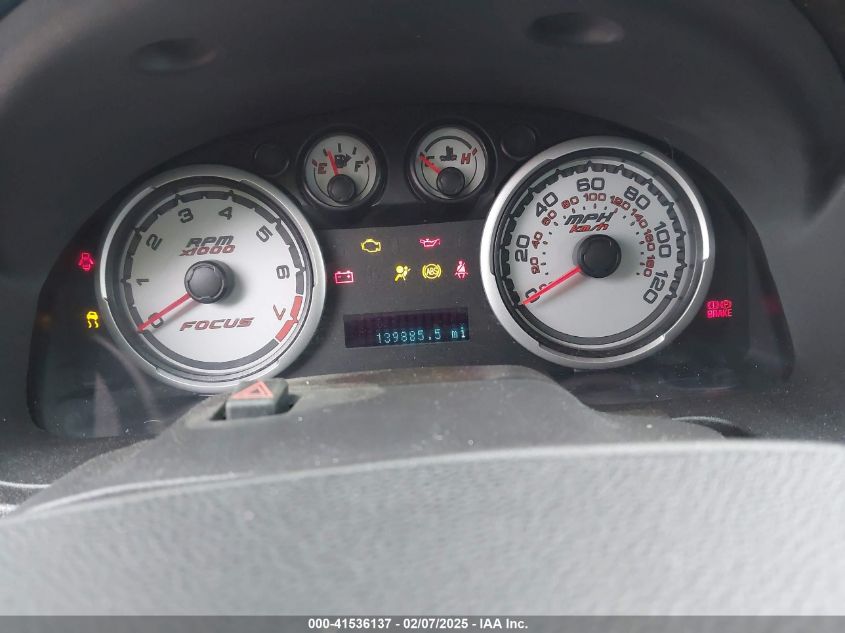 2011 Ford Focus Ses VIN: 1FAHP3GN8BW153474 Lot: 41536137