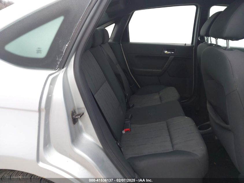 2011 Ford Focus Ses VIN: 1FAHP3GN8BW153474 Lot: 41536137