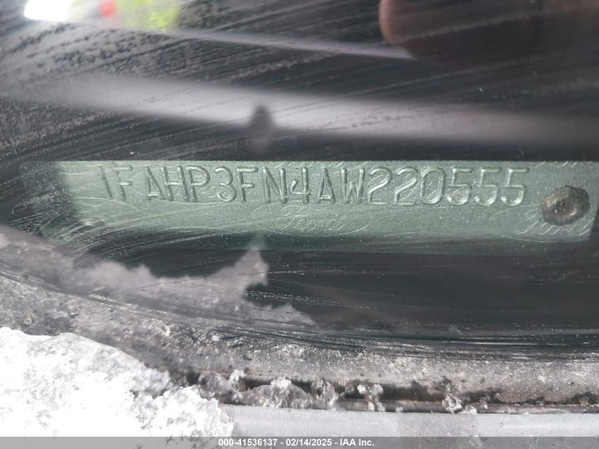 2011 Ford Focus Ses VIN: 1FAHP3GN8BW153474 Lot: 41536137