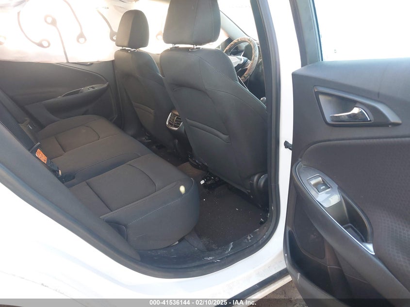 2017 CHEVROLET MALIBU VIN: 1G1ZE5ST1HF137785