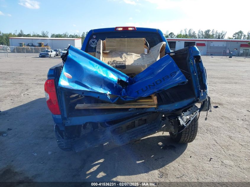 2017 Toyota Tundra 1794 5.7L V8 VIN: 5TFGW5F1XHX225751 Lot: 41536231
