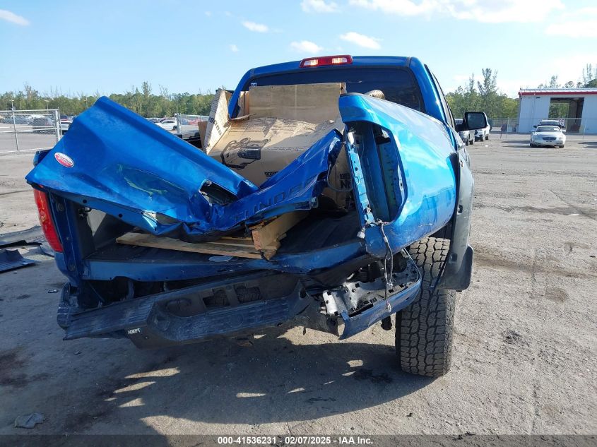 2017 Toyota Tundra 1794 5.7L V8 VIN: 5TFGW5F1XHX225751 Lot: 41536231