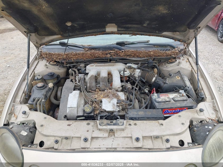 1999 Ford Taurus Se/Se-Ne VIN: 1FAFP53S7XA187005 Lot: 41536233