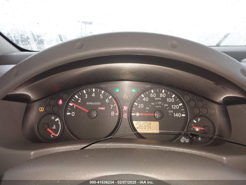 2019 NISSAN FRONTIER VIN: 1N6BD0CT6KN730159