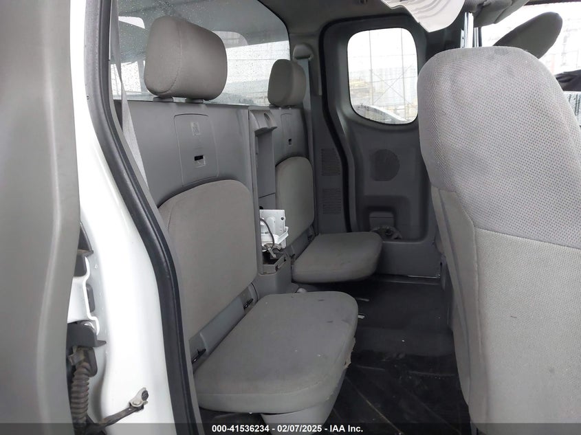 2019 NISSAN FRONTIER VIN: 1N6BD0CT6KN730159