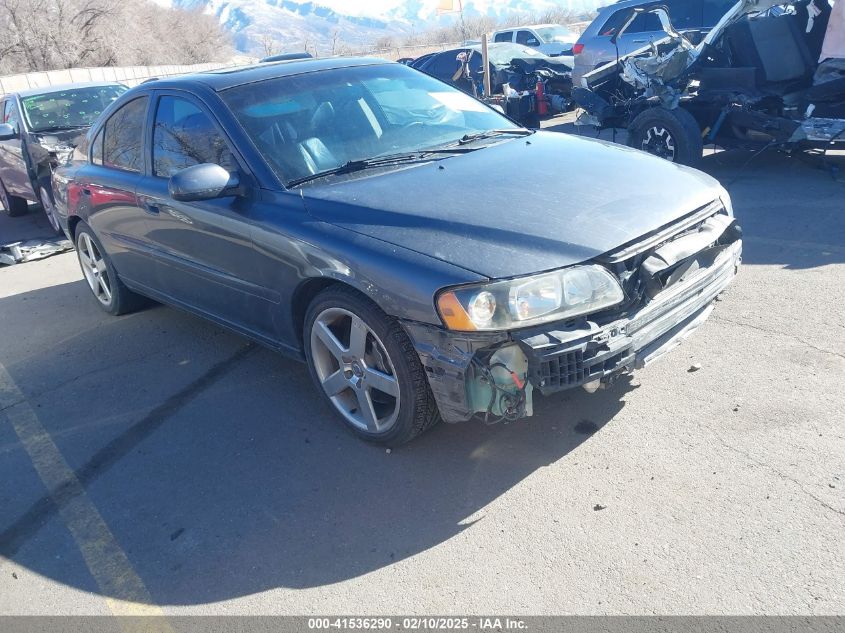 2007 Volvo S60