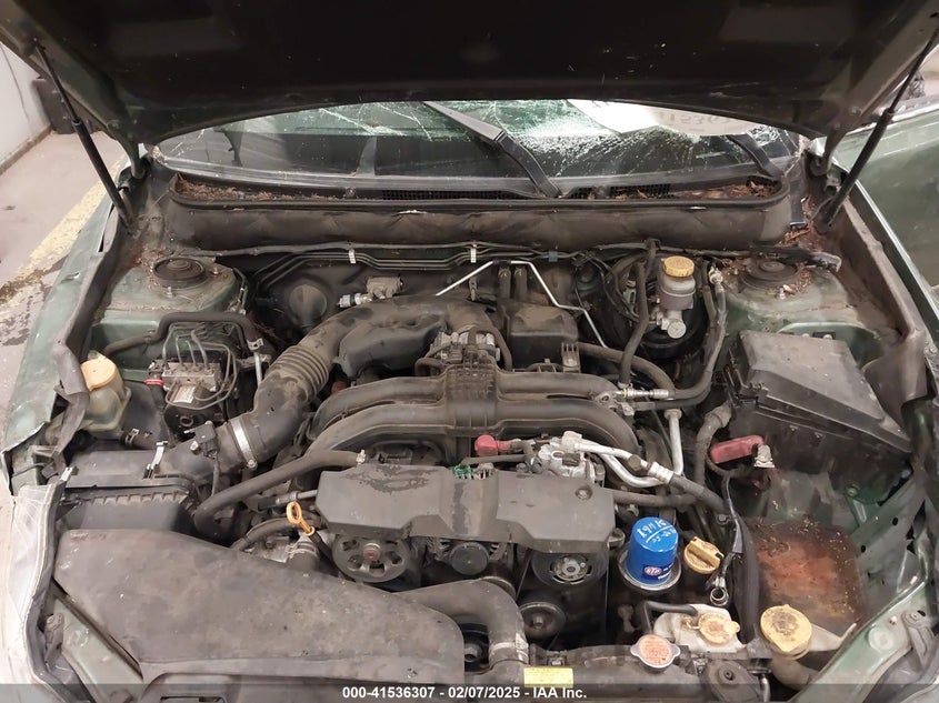 2013 SUBARU OUTBACK 2.5I PREMIUM - 4S4BRBCC2D3324633