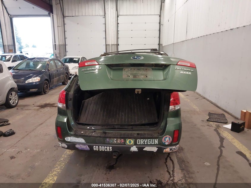 2013 SUBARU OUTBACK 2.5I PREMIUM - 4S4BRBCC2D3324633