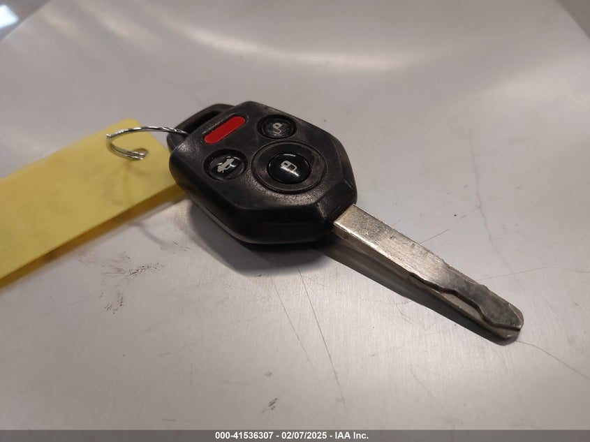 2013 SUBARU OUTBACK 2.5I PREMIUM - 4S4BRBCC2D3324633