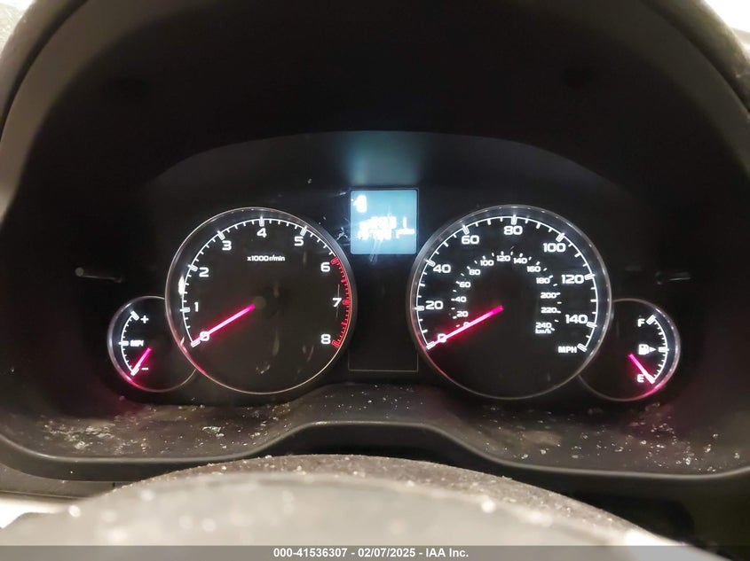 2013 SUBARU OUTBACK 2.5I PREMIUM - 4S4BRBCC2D3324633