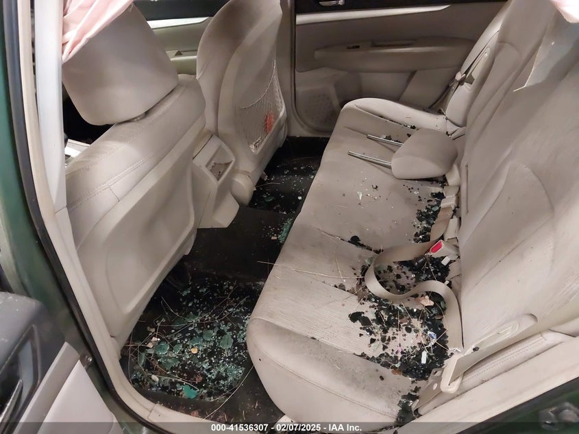 2013 SUBARU OUTBACK 2.5I PREMIUM - 4S4BRBCC2D3324633